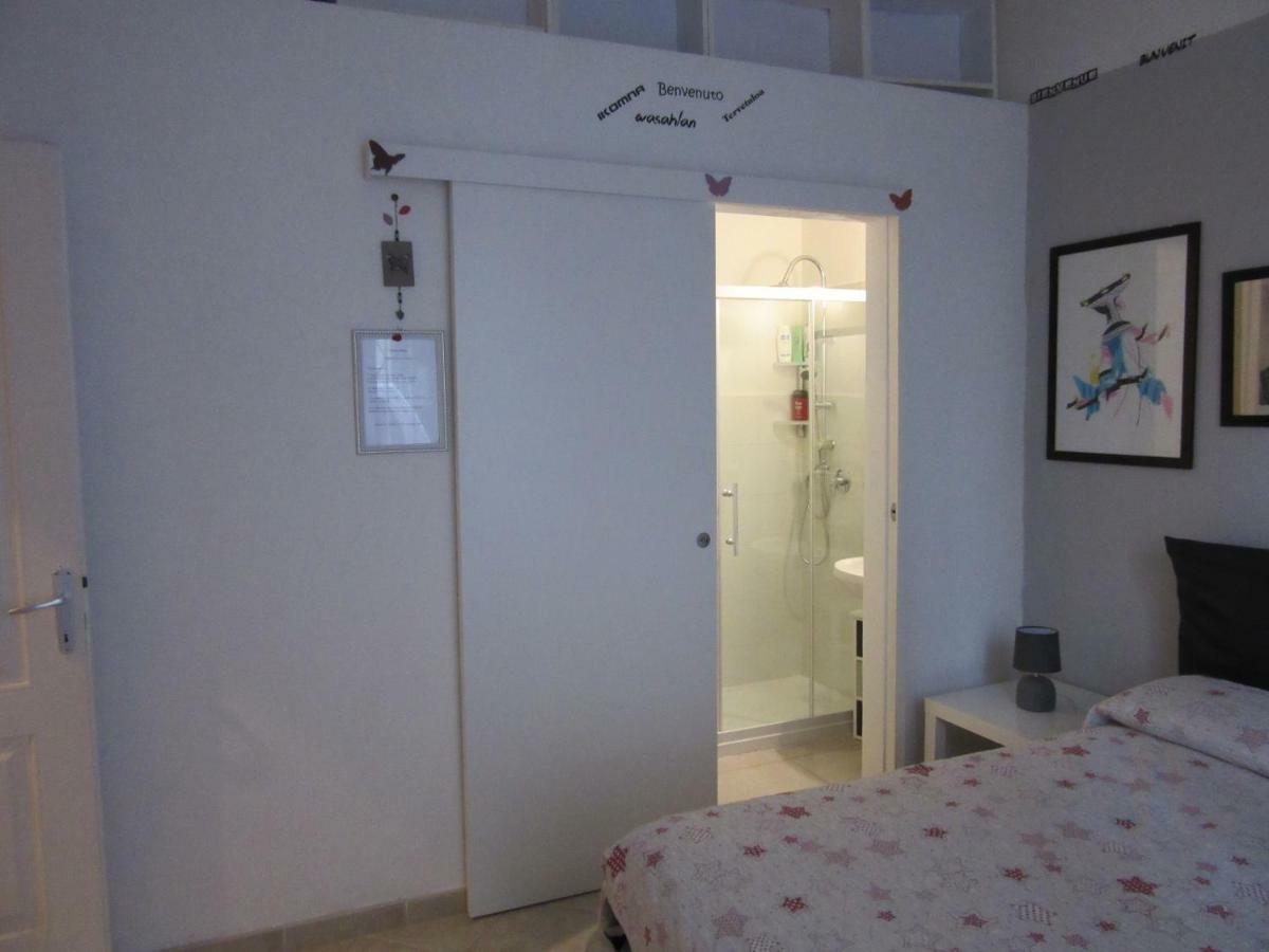 Nenna Daire Olbia Dış mekan fotoğraf