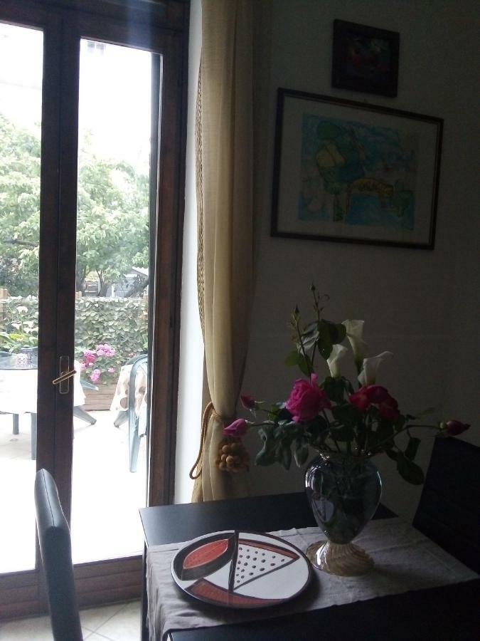Nenna Daire Olbia Dış mekan fotoğraf